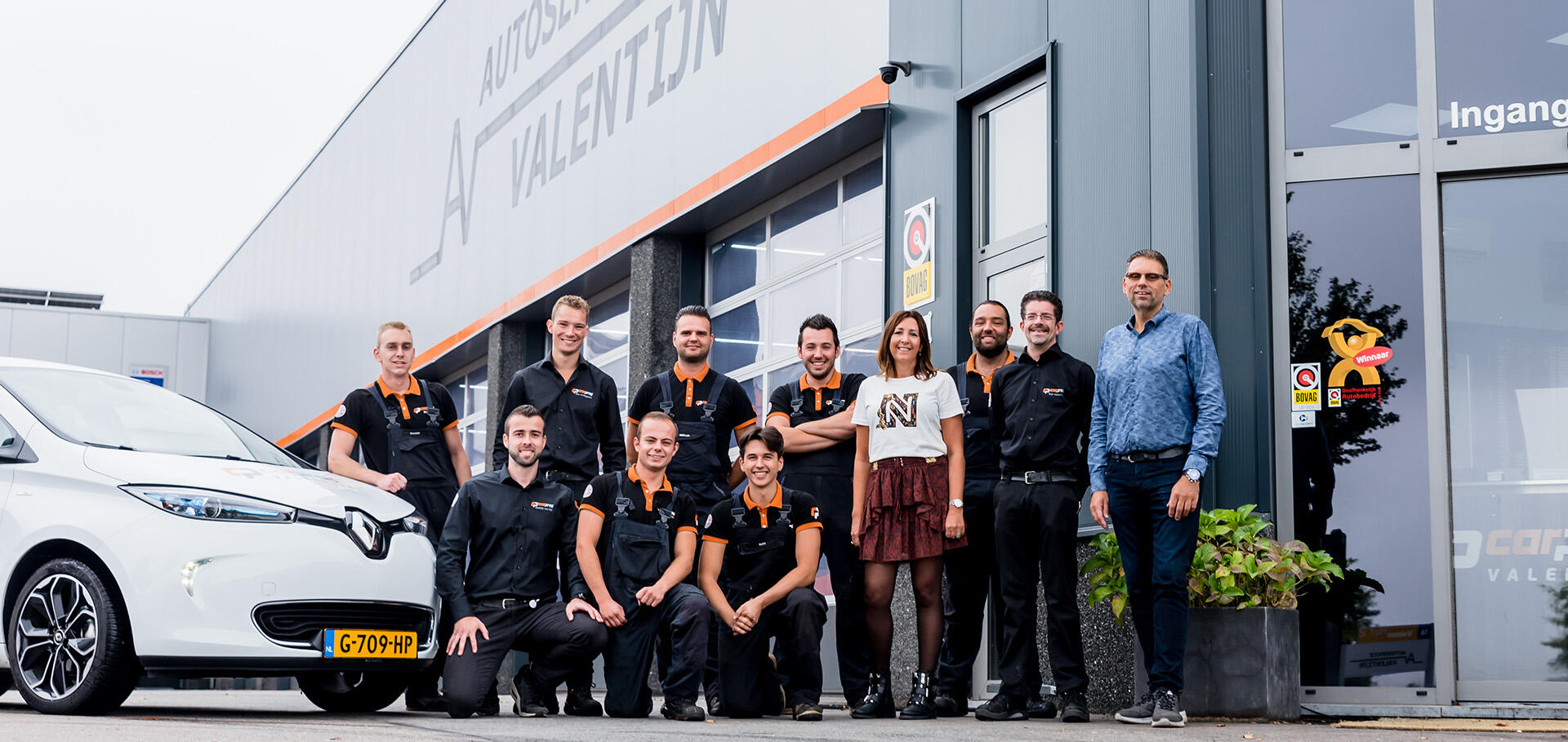 Het Team